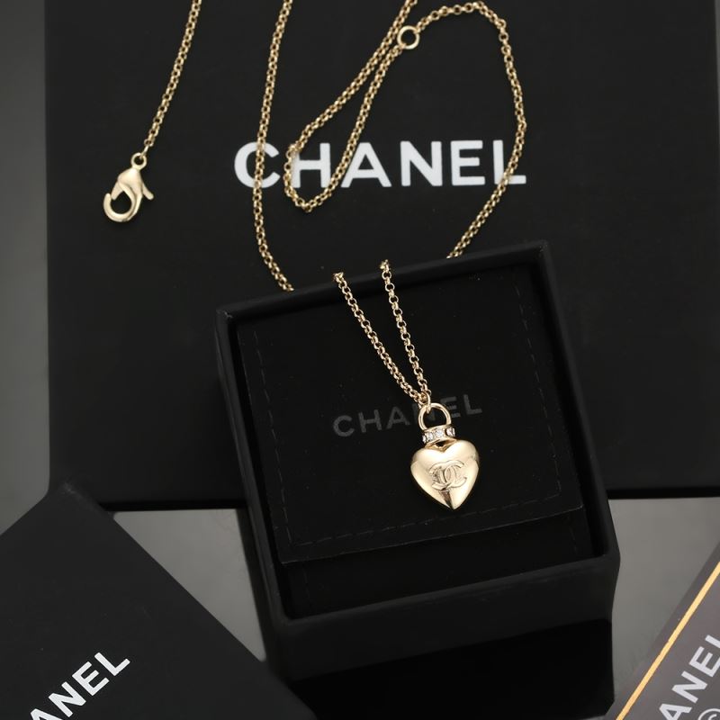 Ch**el necklaces